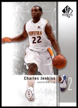 43 Charles Jenkins